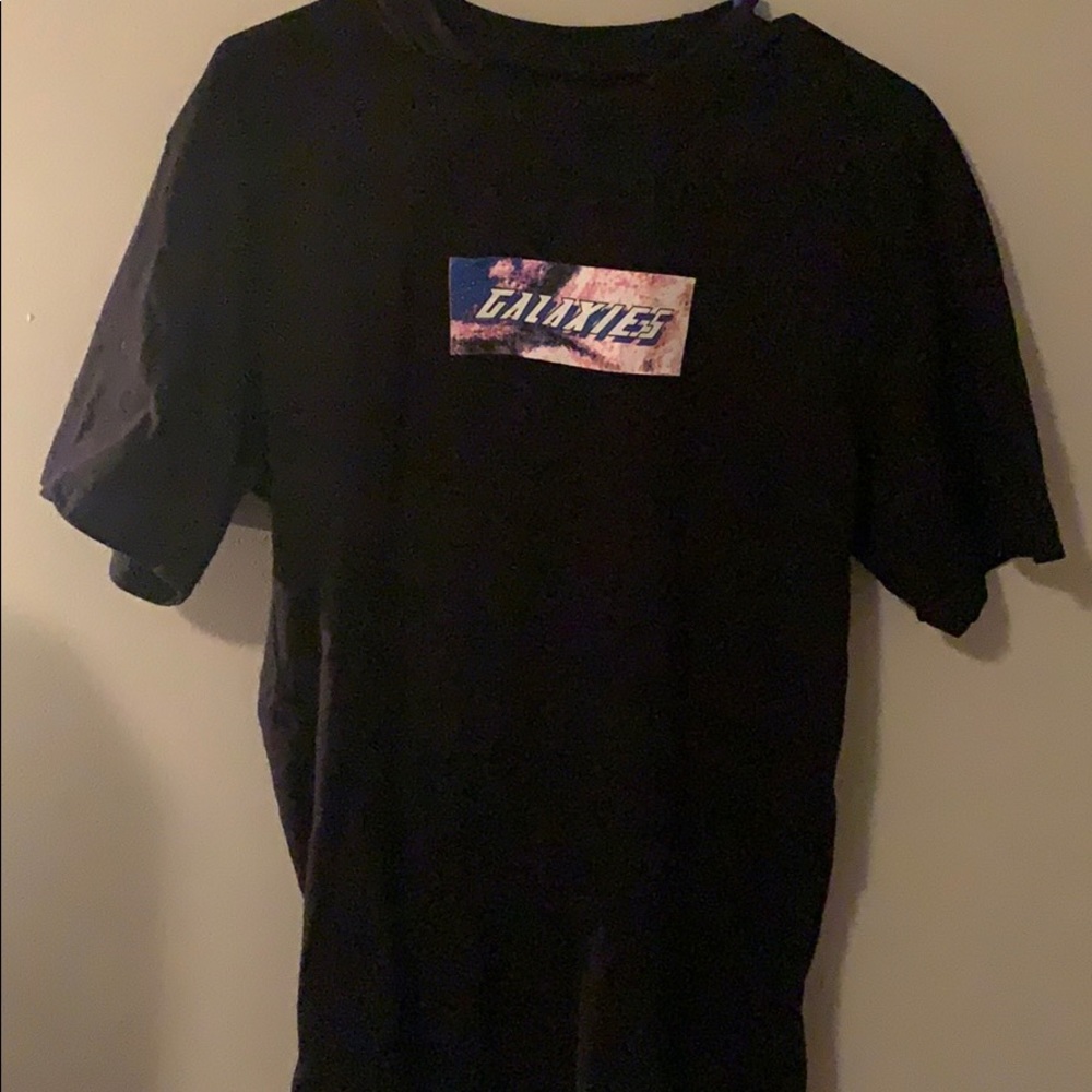 GALAXIES tee